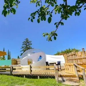 Bulle Spa Romantique Jarcieu Bed & Breakfast