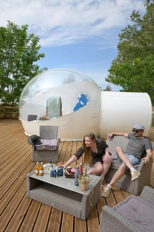 Bulle Spa Romantique Jarcieu