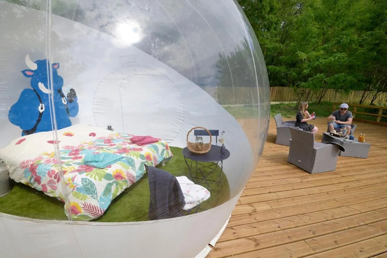 Bulle Spa Romantique Jarcieu 0*,  France